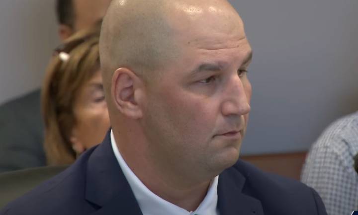 Live updates: Michael Proctor, ex-trooper from Karen Read case, fights for job at hearing