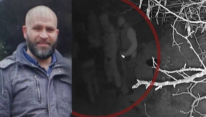 "Se volvieron a meter a mi casa": el último mensaje de Michael, el ingeniero asesinado en Curacaví