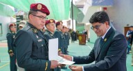 Reconocen a policías por destacadas operaciones contra la delincuencia en Arequipa