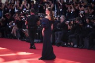 Jude Law debuts portrayal of Vladimir Putin in 'The Wizard of the Kremlin' at Venice Film Festival