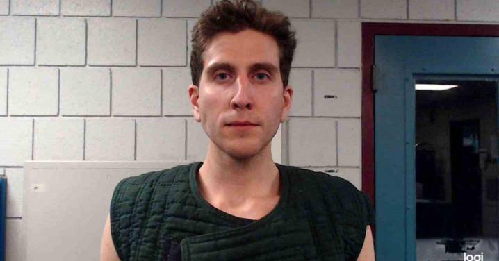 Bryan Kohberger's Tinder Terror: Twisted Killer's Chilling Knife Message