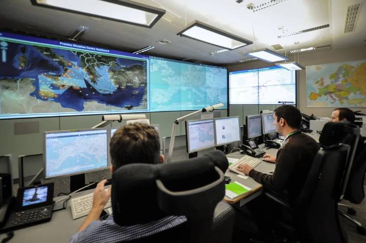 Canarias reclama a la Unión Europea incrementar la presencia de Frontex en el Archipiélago