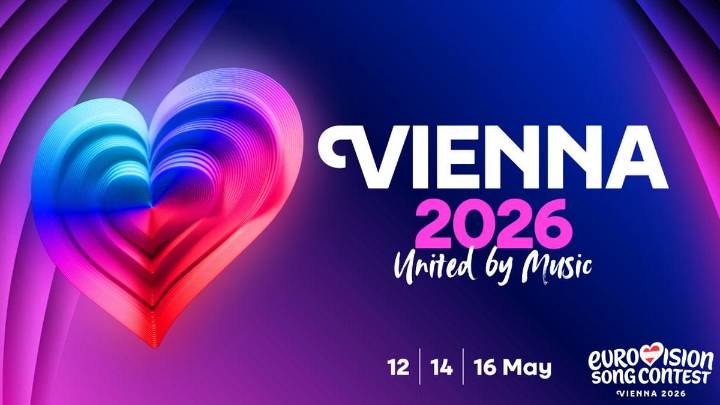 Eurovisión regresa a Viena: la ciudad celebrará el 70º aniversario del festival de la canción