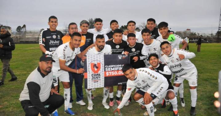 En Palpalá, Zapla y Atlético San Pedro buscarán la final