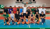 Después de 16 años, la Copa Élite de Baloncesto regresa y Marinilla es protagonista