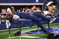 Cowboys coach set for talks with Micah Parsons after in