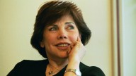 Isabel Pisano: viuda de Waldo de los Ríos y amante de Arafat