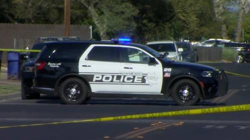 Teenager shot at park in Hanford, suspect still at large, police say