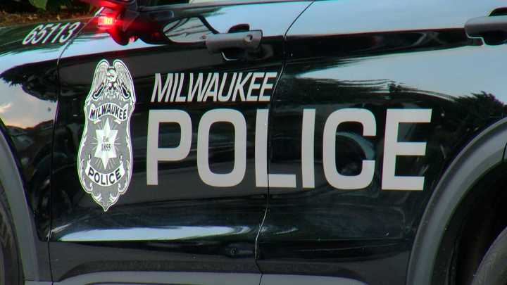 Officer injured after police pursuit near Milwaukee's northwest side