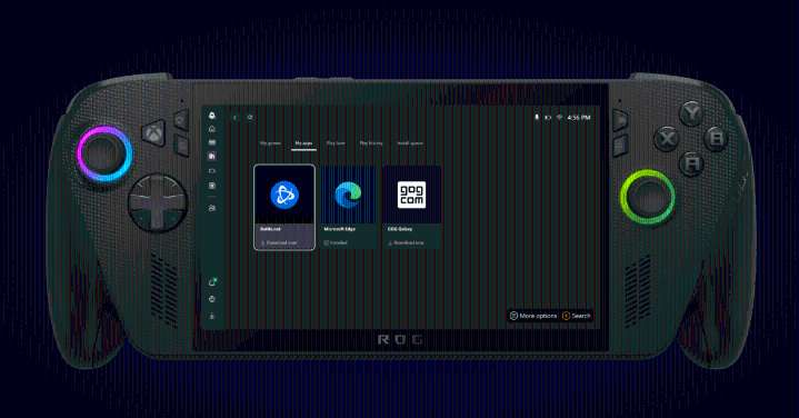 Microsoft is bringing PC gaming apps and stores to its Xbox app on Windows