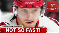 Jesper Fast Stays with Carolina Hurricanes + Front Office Confidence