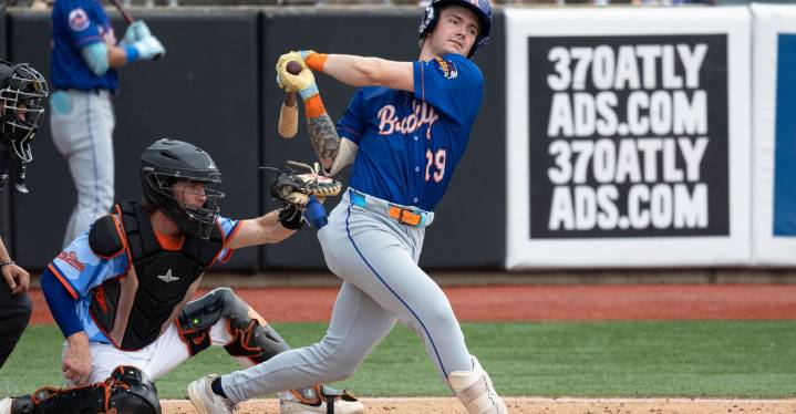 Mets Daily Prospect Report, 8/25/25: Double