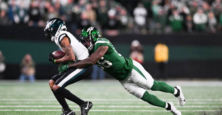 Jets vs. Eagles: Game Time, TV, Announcers, Online Streaming, NFL Network Replay, and More