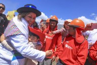 Presidenta Boluarte: “Gobierno atiende necesidades de pueblos históricamente olvidados”
