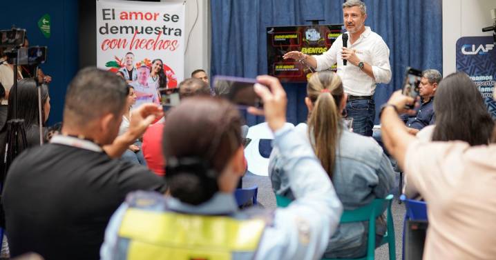 Ojo: estos son los cierres viales para el Carnaval de la Cosecha y los conciertos en las fiestas de Pereira