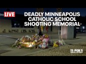 Deadly Minneapolis catholic school shooting latest