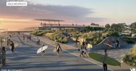 Virginia Beach city leaders move forward on surface-level parking design of Rudee Park