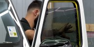 New Louisiana tint law brings more business to Alexandria auto shop