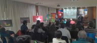 Médicos argentinos graduados en Cuba homenajean a Fidel (+Foto)