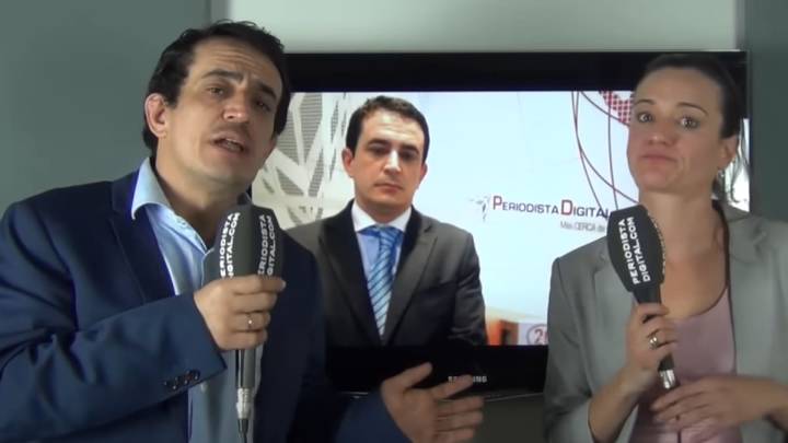 La plataforma de 'streaming' Kick expulsa a los españoles Simón Pérez y Silvia Charro