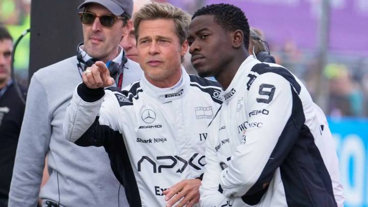 Brad Pitt’s F1 movie is now streaming: Here’s how to watch