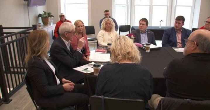 Evers warns of $284M taxpayer cost from 'Big Beautiful Bill,' thousands may lose health insurance