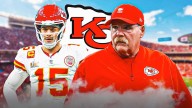2 Chiefs first-stringers in danger of losing starting jobs ahead of 2025 NFL season
