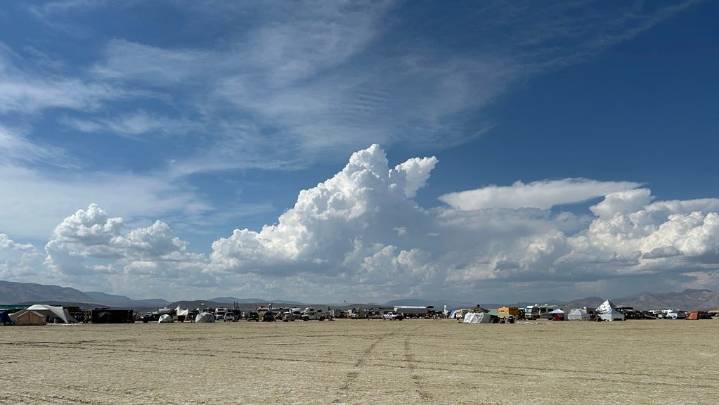 3 arrested on cocaine, weapons, assault charges at Burning Man