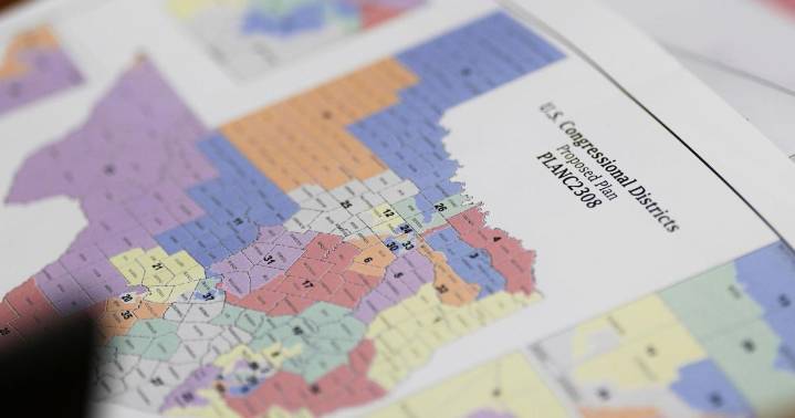 Arms race looms on gerrymandering