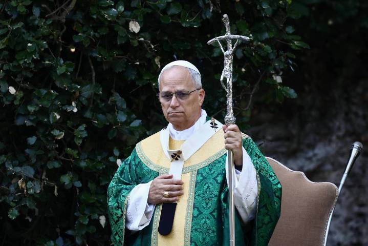 ¿Cómo han sido los primeros 100 días de León XIV, el primer papa estadounidense?