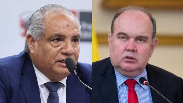 Renovación Popular impulsa interpelación contra ministro César Sandoval