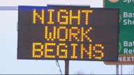 Westbound I-44 nighttime right lane closure in Springfield slated for Friday