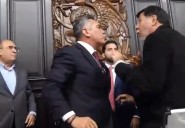 Noroña denunciará y solicitará desafuero tras trifulca contra ‘Alito’