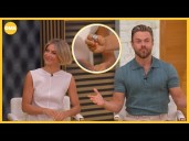 Derek and Julianne Hough on new dance competition: You can win a ring!