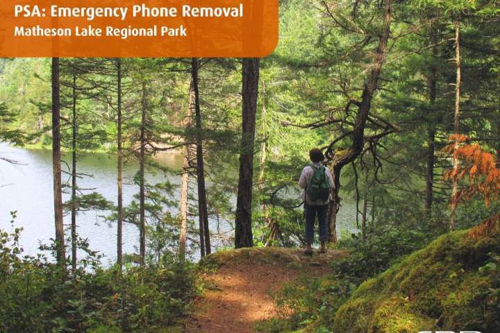 Cell upgrades: CRD pulls the plug on emergency phone in Metchosin park