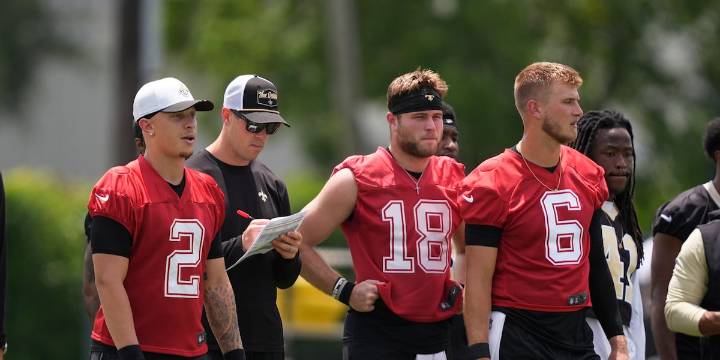 Drew Brees talks importance of reps in Saints’ QB battle ahead of 3rd Annual NOLA Picklefest