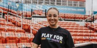 Sam Landry’s connection to AUSL fans leads to supporting a non