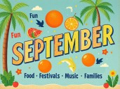 Things to Do in September: Events and Activities - South Florida on the Cheap