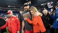 Taylor Swift and Travis Kelce’s love story, from friendship bracelets to engagement rings