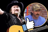 Travis Tritt Once Said No to a Tour With Riley Green