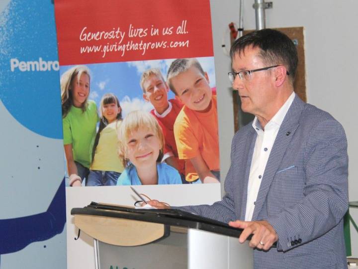 Ottawa Valley Community Foundation grants $94,000 to organizations