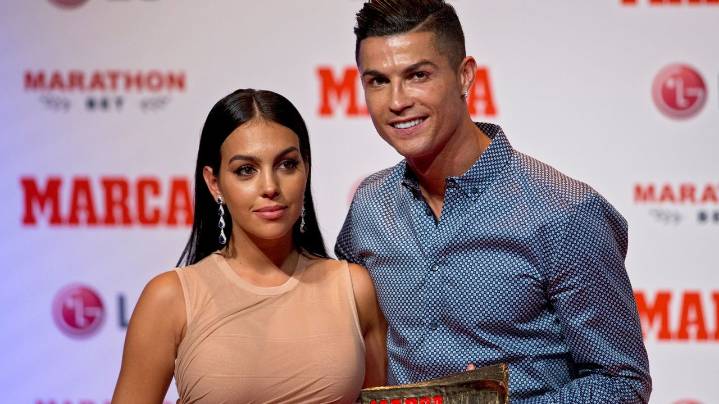 Happy move for Cristiano Ronaldo as Georgina Rodríguez announces their engagement