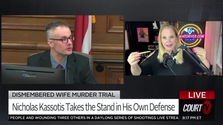 Nicholas Kassotis Testifies in His Own Defense: Will Jurors Believe Him?