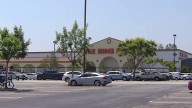 Person struck by car after running from immigration operation at Monrovia Home Depot