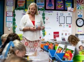 Capistrano Unified kicks of new school year