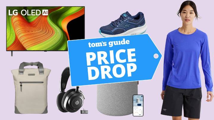 The first Labor Day sales of 2025 are already here — I've picked 21 deals you can’t miss this weekend