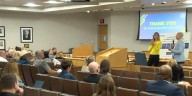 Lowcountry human trafficking advocacy group talks changes at state level