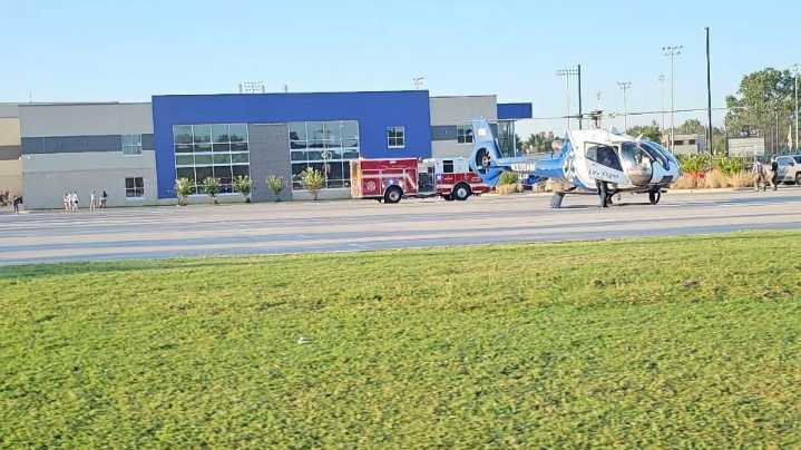 Pryor Creek 16-year-old hospitalized after being hit by truck while walking to school