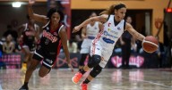 “Queremos volver”: Dayshalee Salamán y las Cangrejeras buscan repetir como campeonas del BSNF