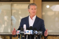 Gavin Newsom Surges in 2028 Presidential Primary Poll